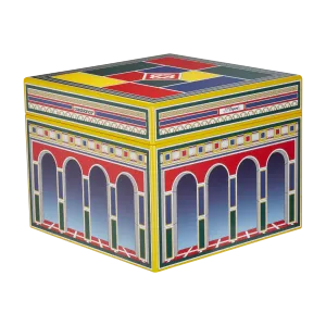 60-cigar humidor