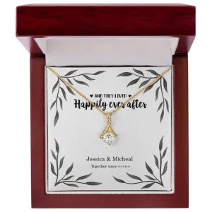 Alluring Beauty Necklace