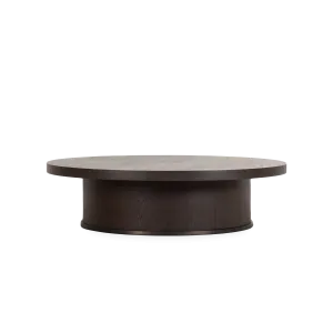 Altar Round Coffee Table