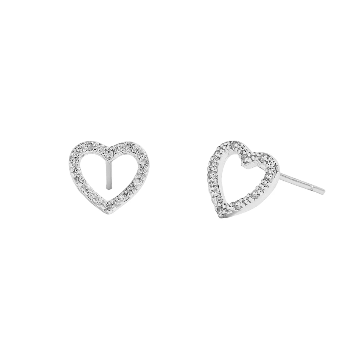 'Beautiful Friend' Celebration Earring Set | Silver Plated | 3 Piece