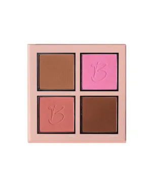 Beauty Creations Quad Goals Blush and Contour
