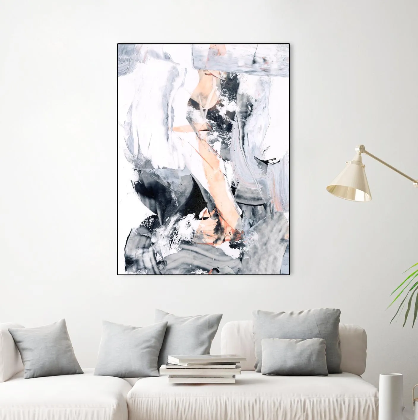 Blush Flame II
