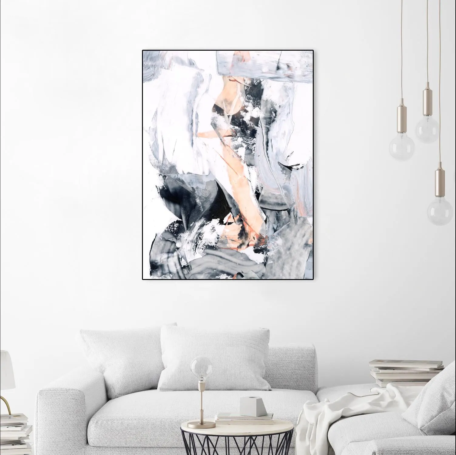 Blush Flame II