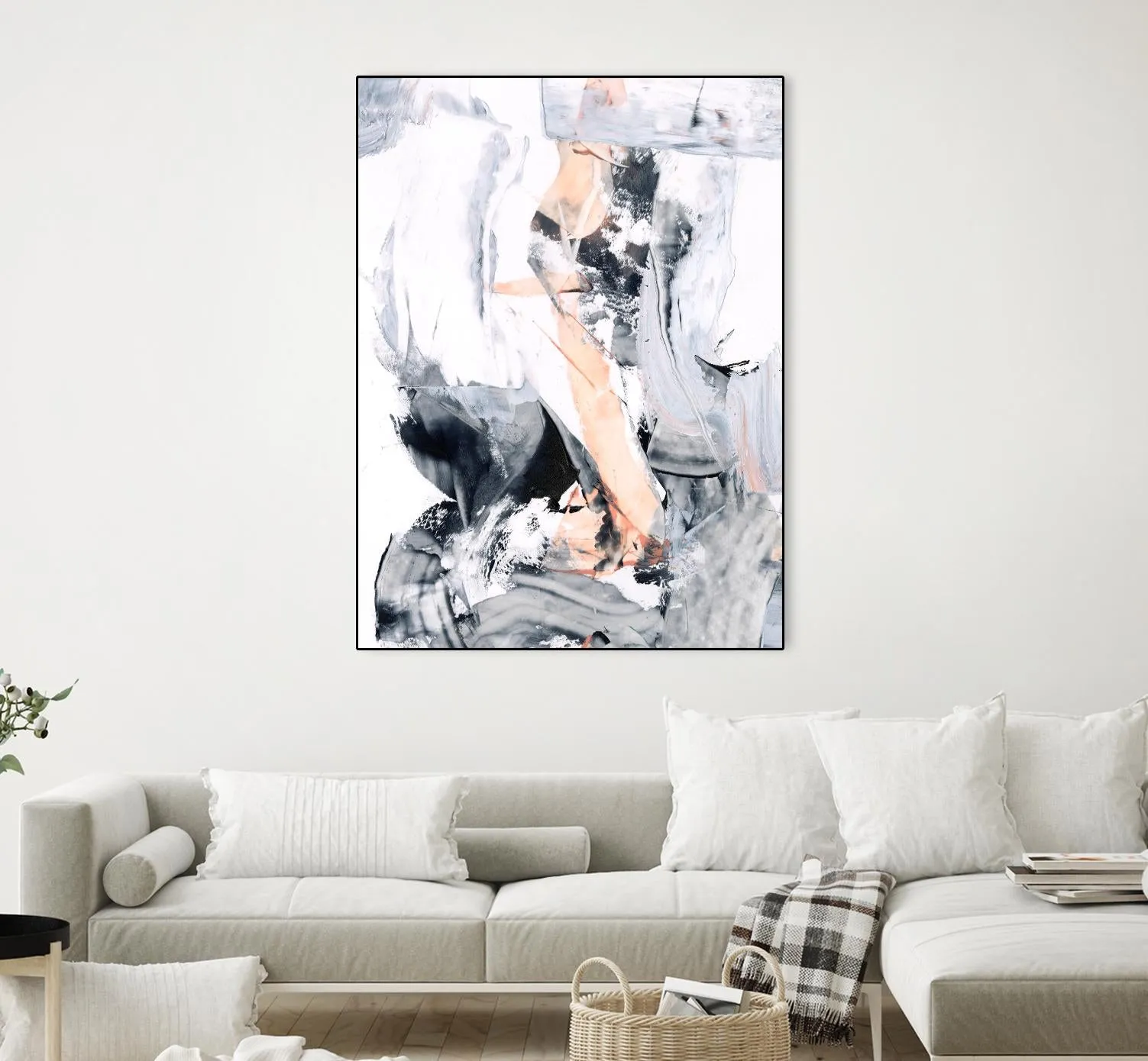 Blush Flame II