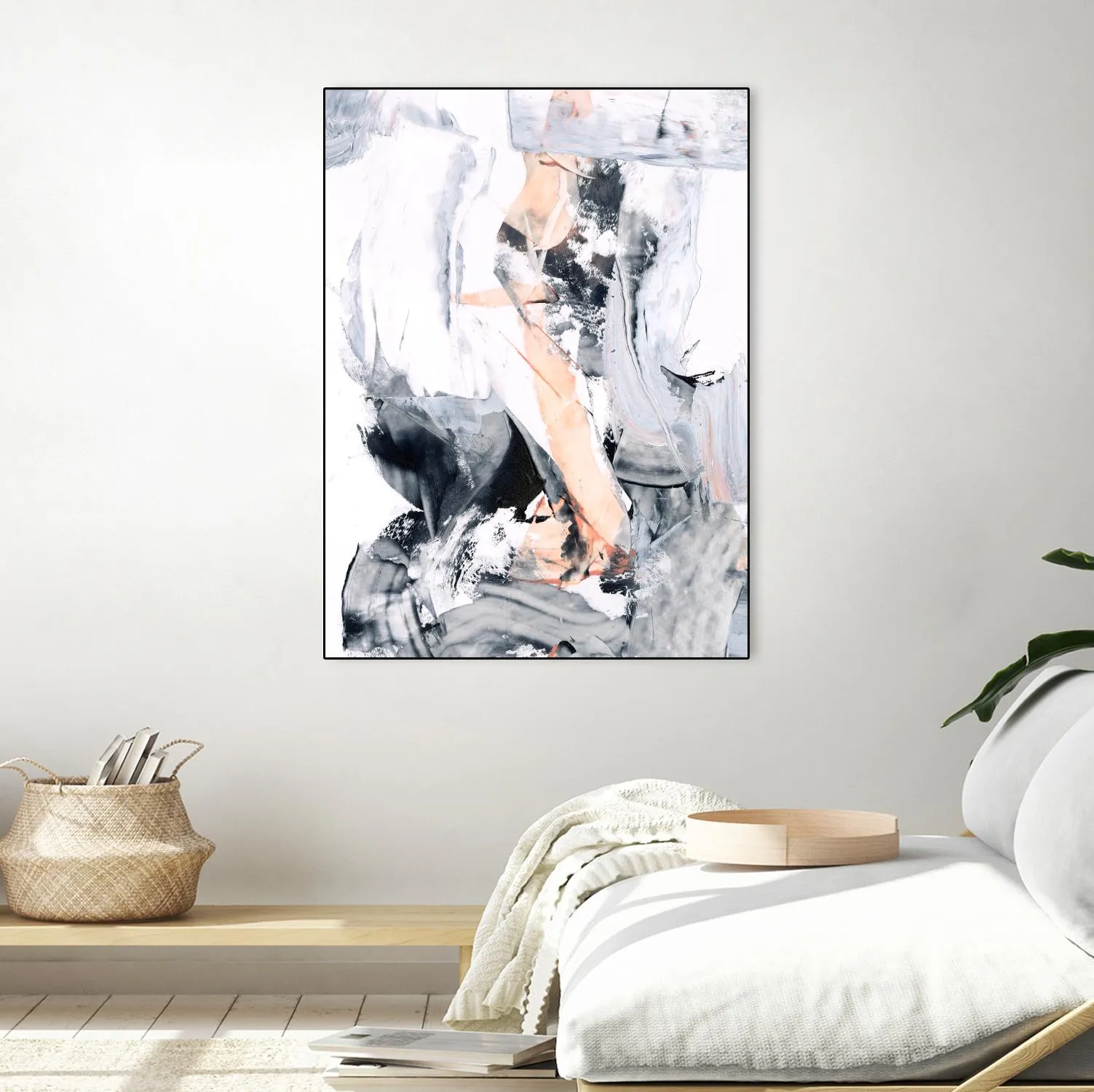 Blush Flame II