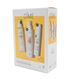 CIME Skincare Box - Combination or oily skin