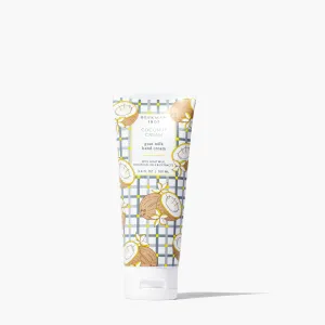 Coconut Cream Goat Milk Hand Cream