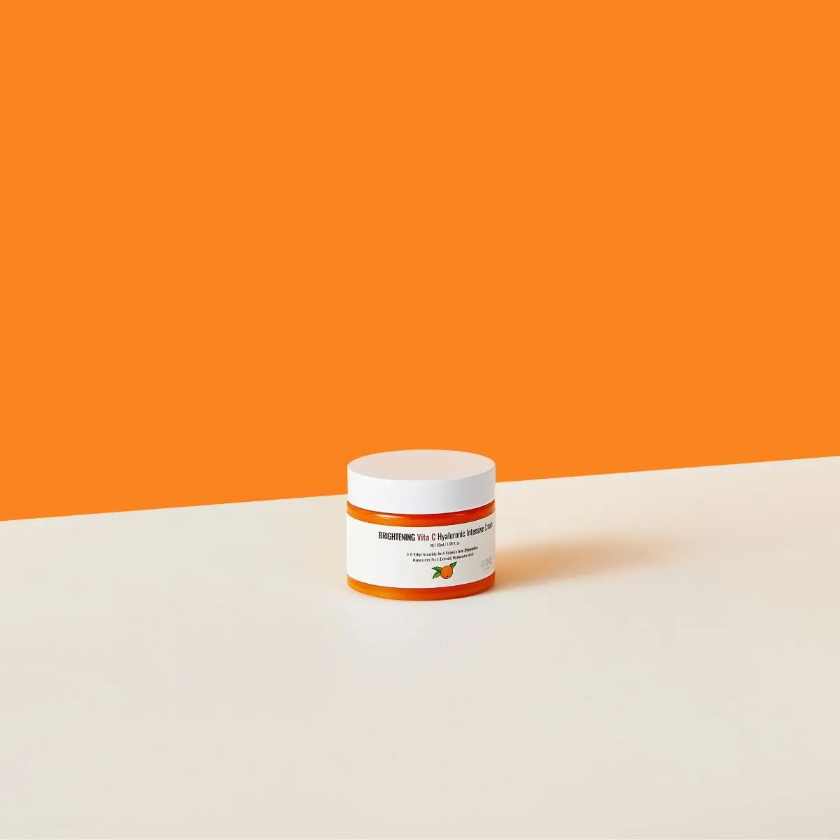 Crema Facial Dearboo Brightening Vita C Hyaluronic Cream 50ml
