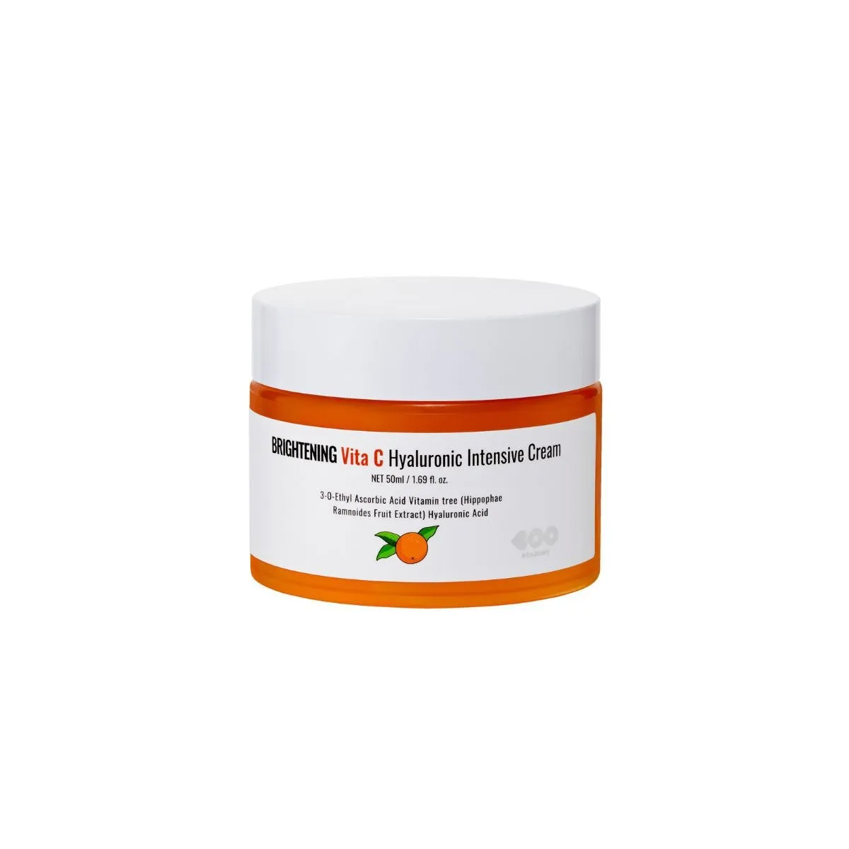 Crema Facial Dearboo Brightening Vita C Hyaluronic Cream 50ml