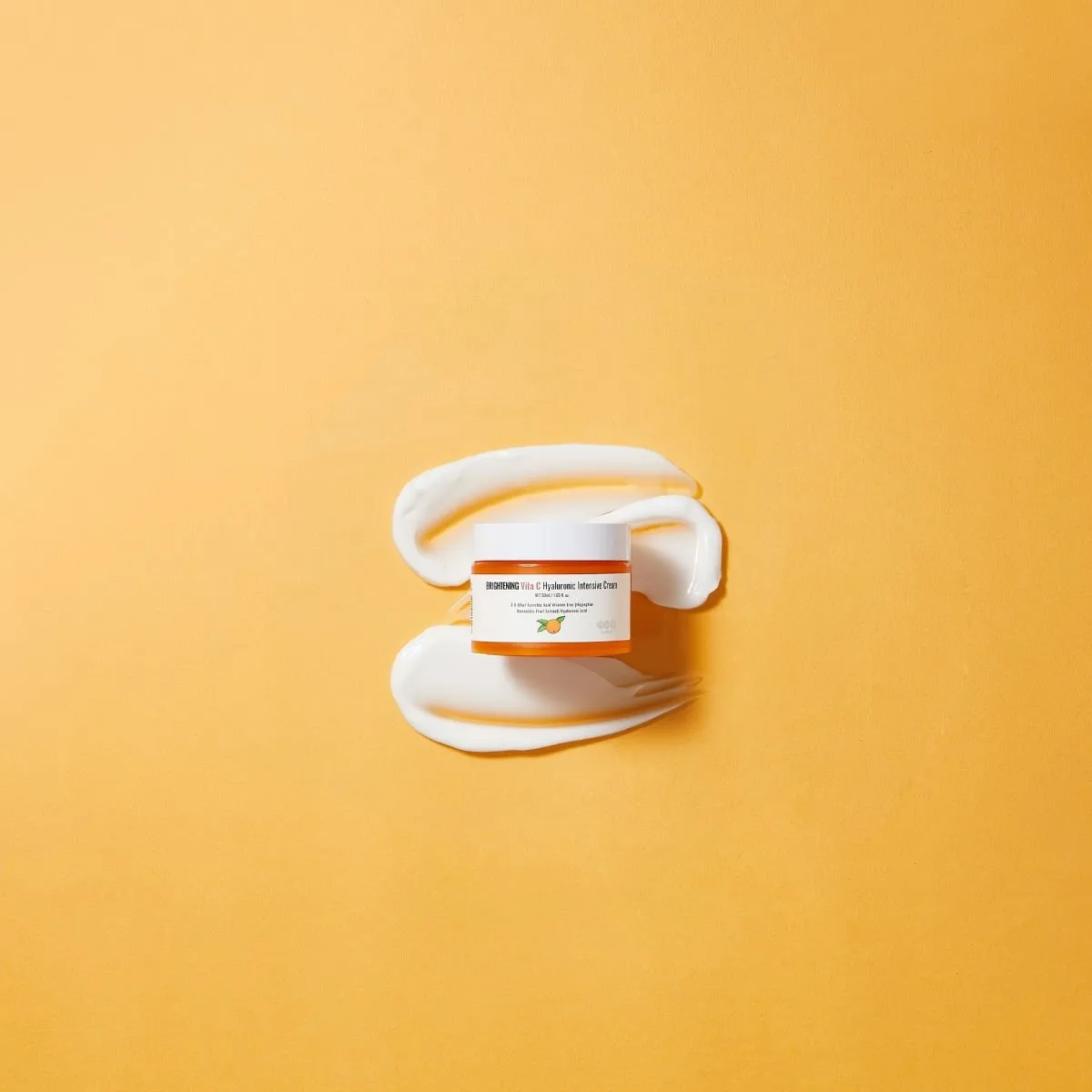 Crema Facial Dearboo Brightening Vita C Hyaluronic Cream 50ml