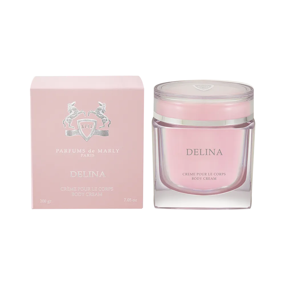 DELINA BODY CREAM