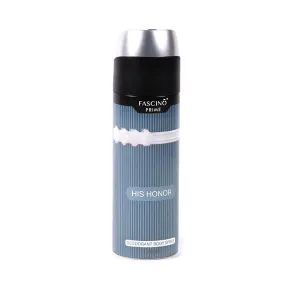 FASCINO PRIME HIS HONOR BODY SPRAY 200ML
