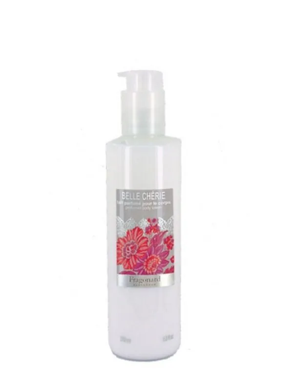 FRAGONARD Belle Cherie BODY LOTION 250ML