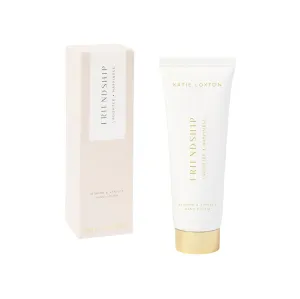 'Friendship' Hand Cream | Sweet Almond & Vanilla Flower