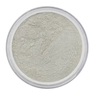 MUOBU Vegan Eco-Friendly Mica Pigment Powder 17 - Silver Unicorn (3g)