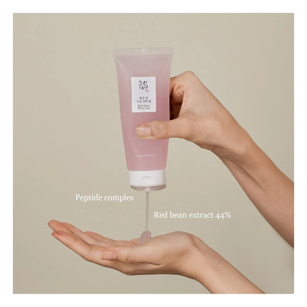 Red Bean Water Gel