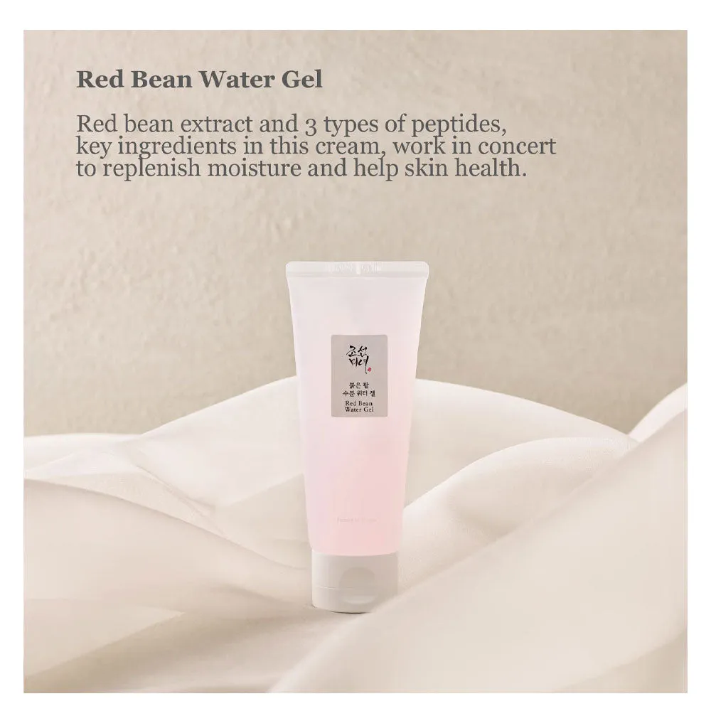Red Bean Water Gel