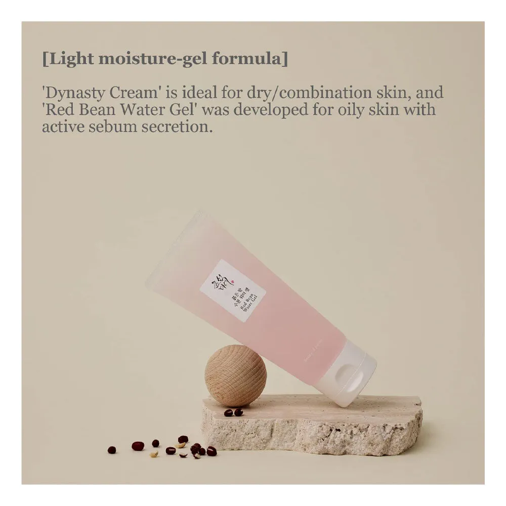 Red Bean Water Gel