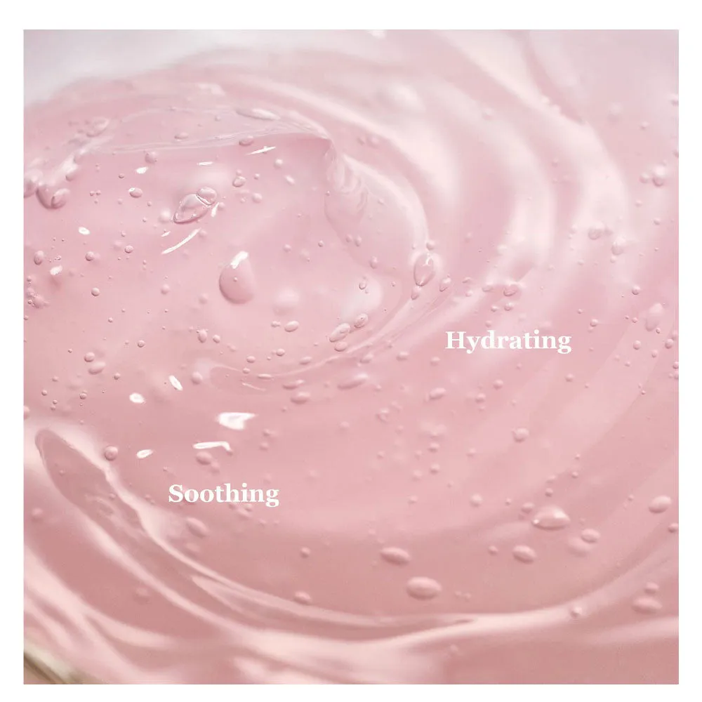 Red Bean Water Gel