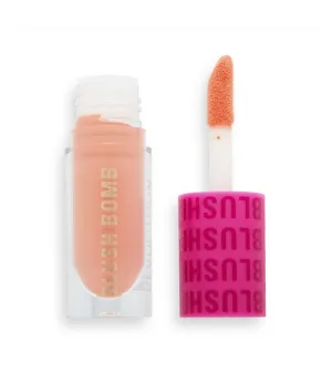 Revolution - Colorete líquido Blush Bomb - Peach Filter