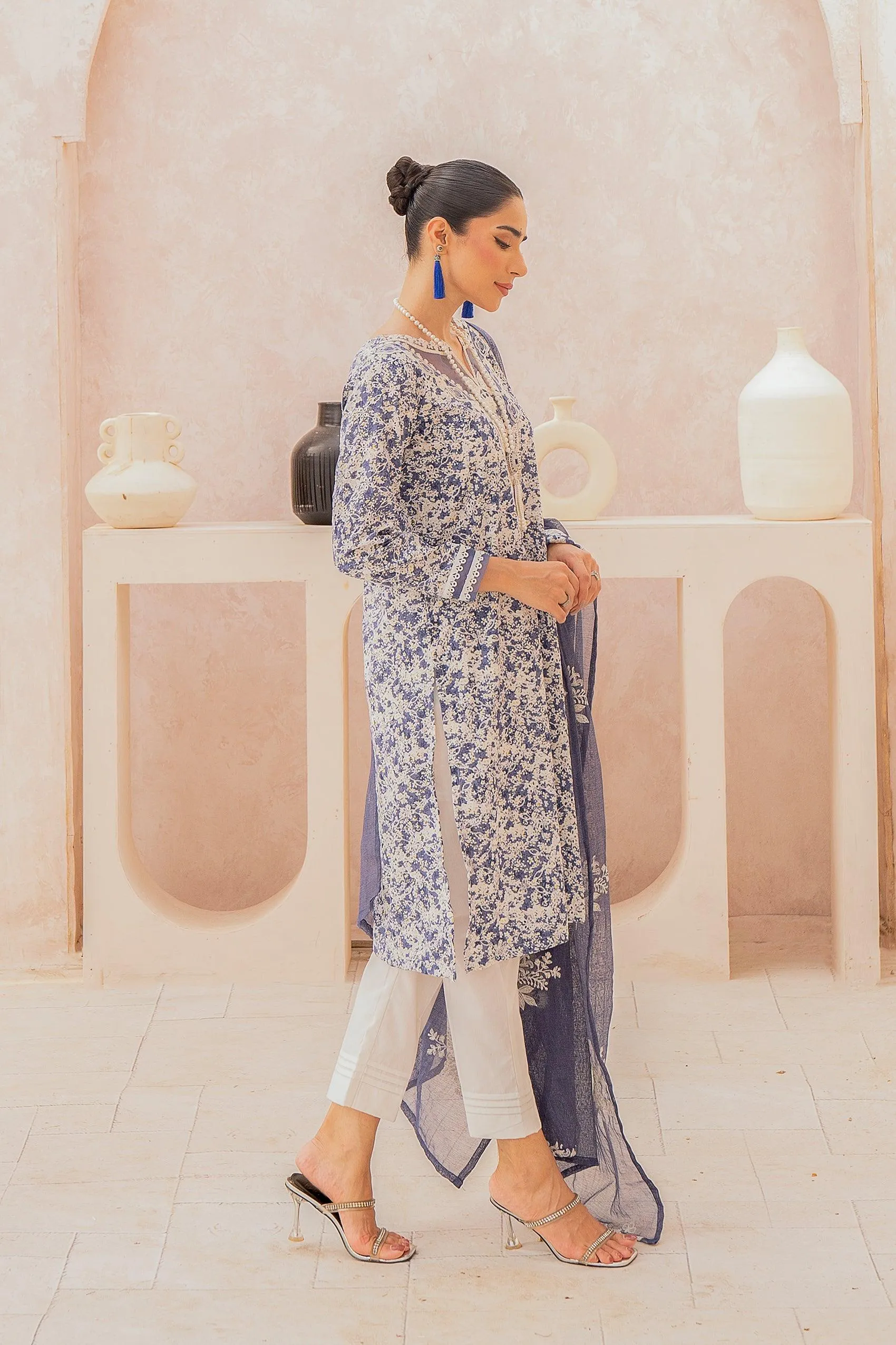 Shabnam KLX-00878 (3 PC)