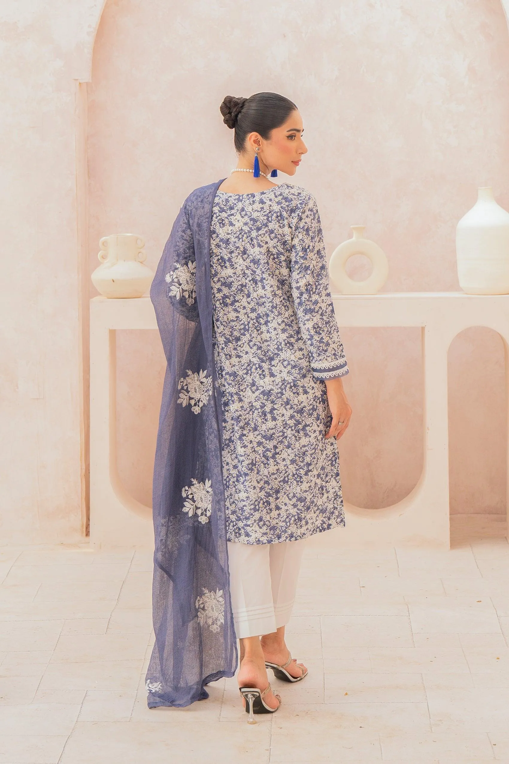 Shabnam KLX-00878 (3 PC)