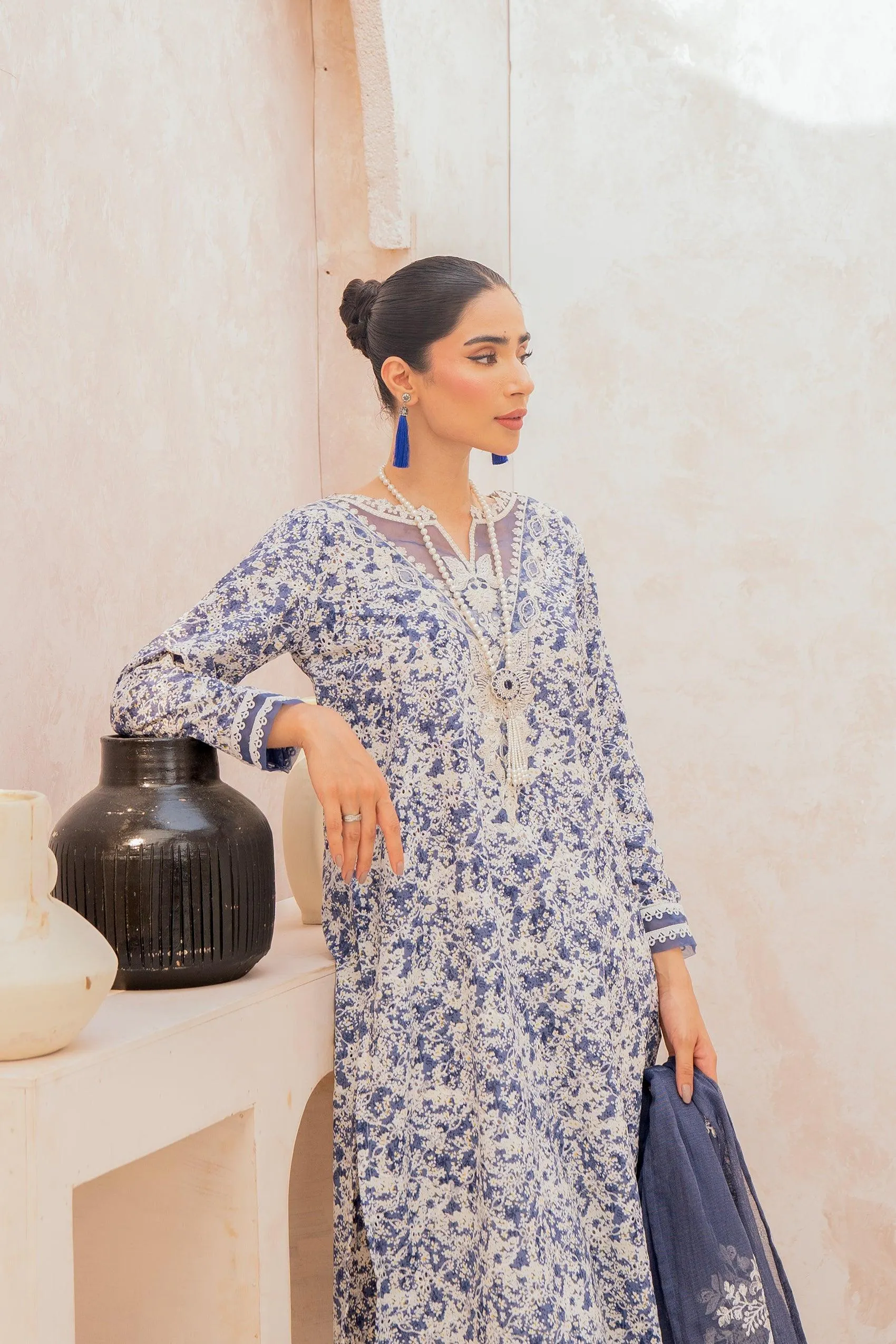 Shabnam KLX-00878 (3 PC)
