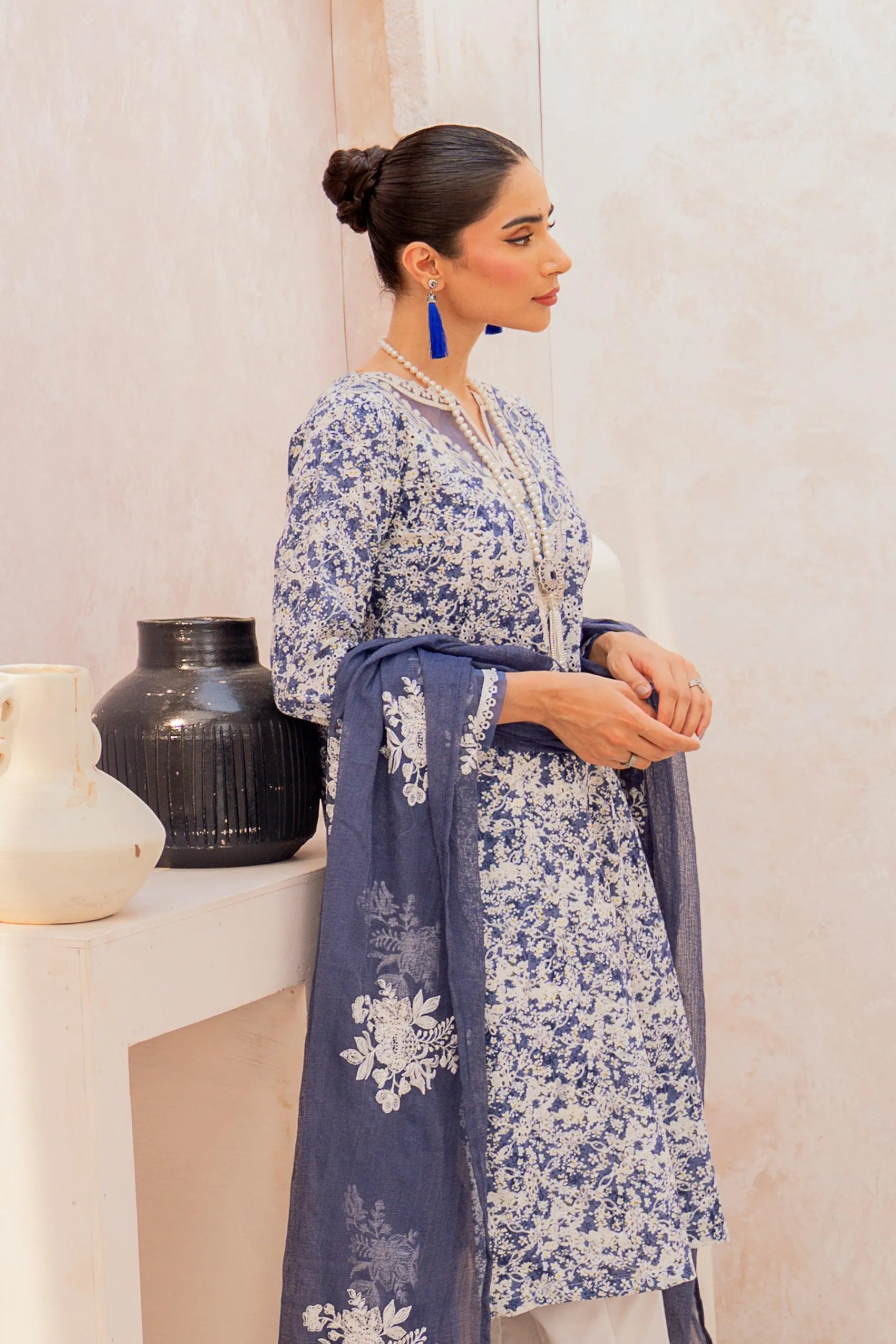 Shabnam KLX-00878 (3 PC)
