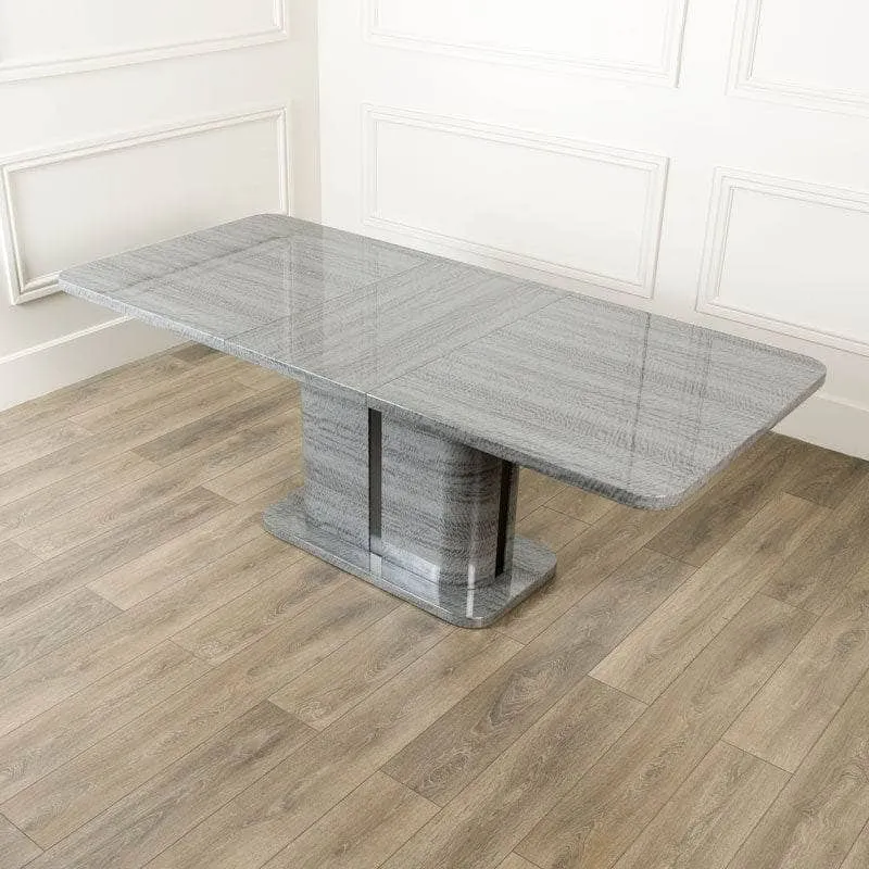 Sorrento Table & 6 Chairs