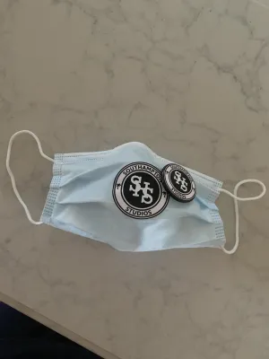 Southampton Studios Face Mask