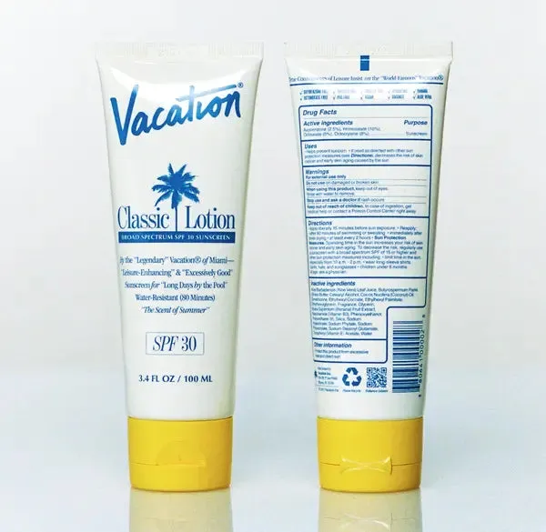 Vacation Classic Lotion SPF 30
