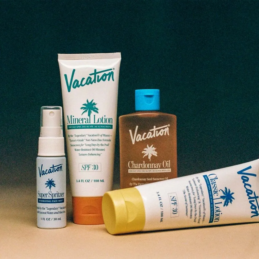 Vacation Classic Lotion SPF 30