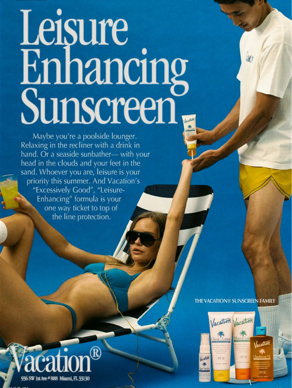 Vacation Classic Lotion SPF 30